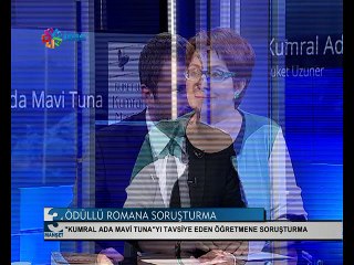 Uzuner: Kitaplar suç işlemez, kitaplar sapkın değildir