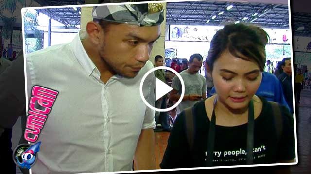 Fakhrul Razi dan Rina Nose, Akan Menikah - Cumicam 12 Juli 2016