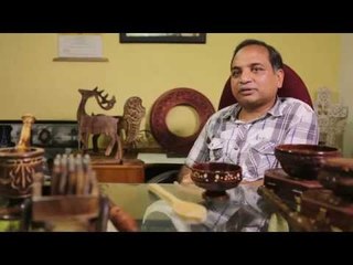The Artisans Interview - Saharanpur (Wooden Products)