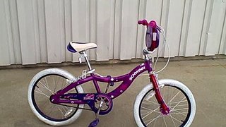 Review of Schwinn Starlet 20 in. bicycle for sale