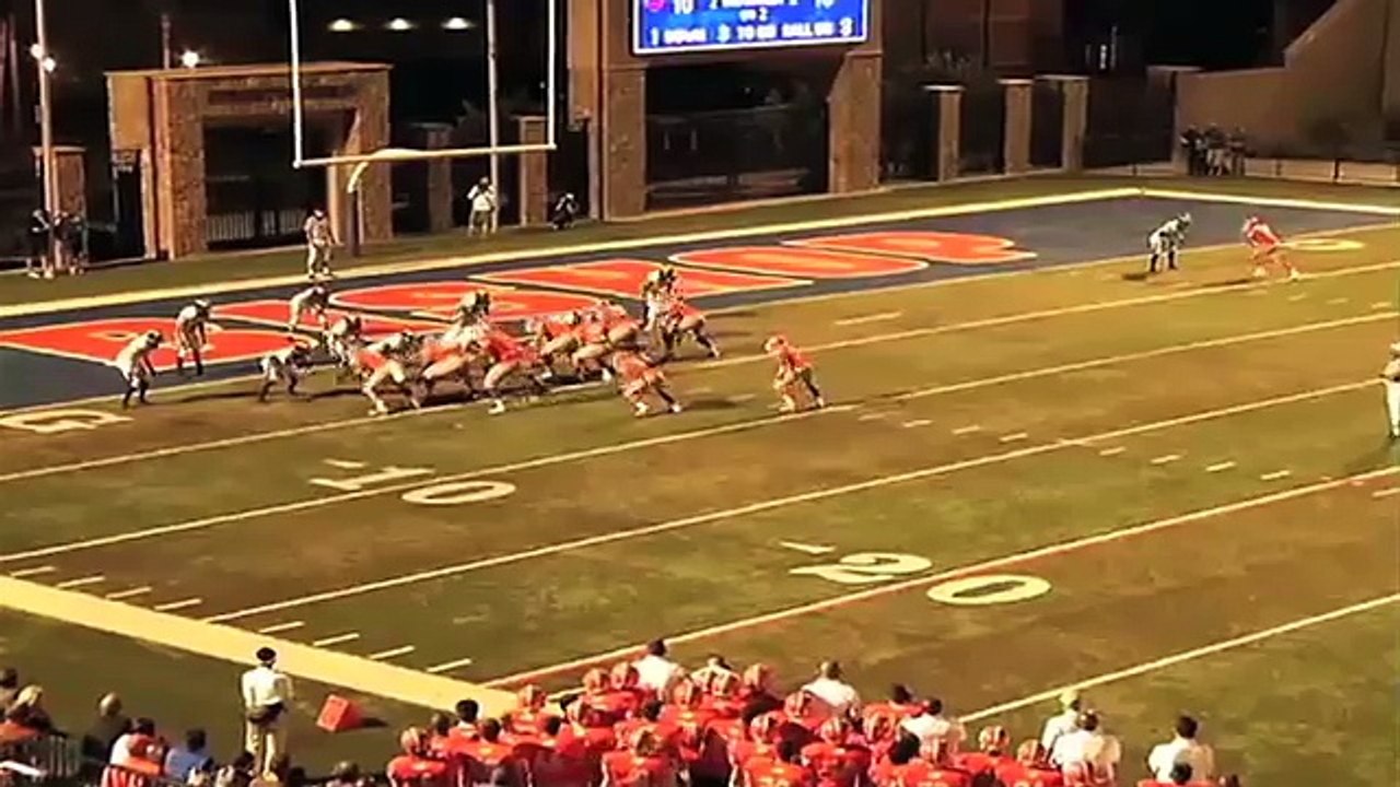 Football ranking - High School Football Rankings TV news report