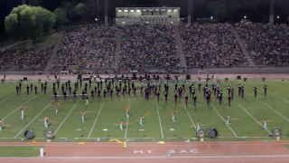 Carolina Crown Walnut CA Show (6-29-13)