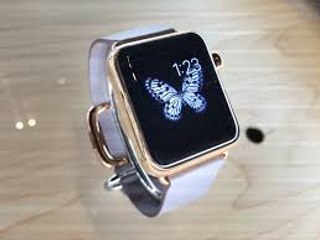 Apple Watch 38mm key features and  specifications