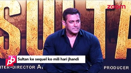 Sultan's Sequel Approved! Exciting Bollywood Update 🎬