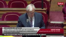 PJL Biodiversité - Les matins du Sénat (12/07/2016)