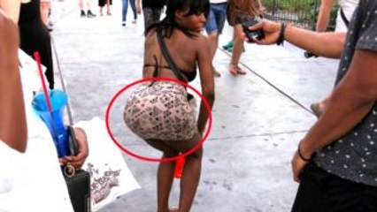 H@t G!rls On Biggest Turn-Ons & Turn-Offs! -  PRANKS HOUSE 2016