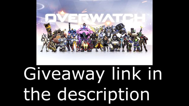OVERWATCH: ORIGINS EDITION GIVEAWAY