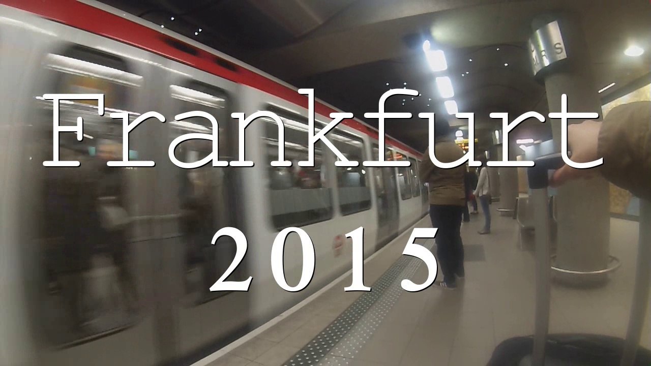 FRANKFURT 2K15