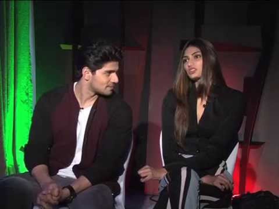 Hero 2015 | Sooraj Pancholi & Athiya Shetty Interview With Parag Chhapekar | Part 2