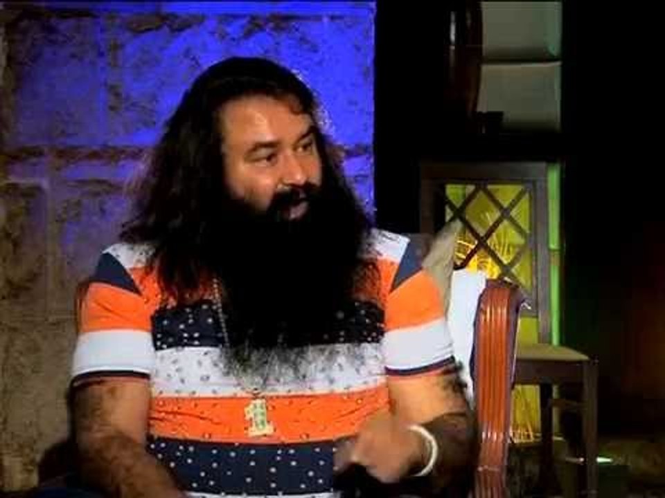 MSG 2 - 2015 | Baba Ram Rahim Interview With Parag Chhapekar | Part 3