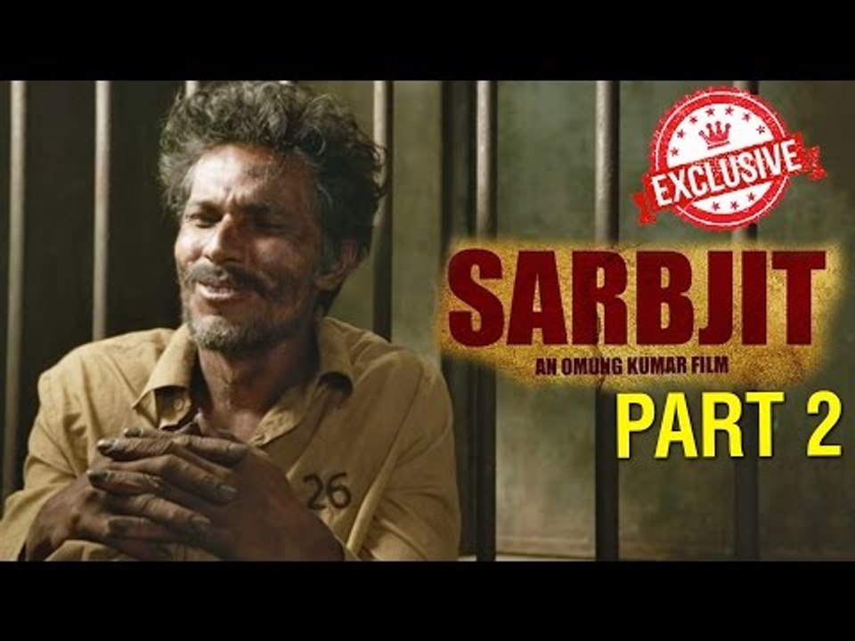 Sarbjit 2016 | Aishwarya Rai Bachchan & Randeep Hooda | Exclusive Interview 2