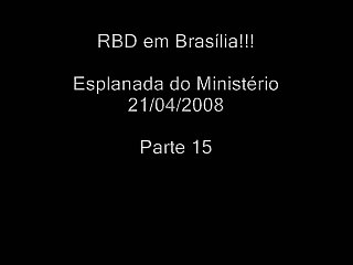 RBD em Brasília - 21/04/2008 - Parte 15