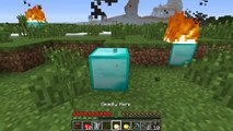 Minecraft  COLD KNIGHT CHALLENGE GAMES - Lucky Block Mod - Modded Mini-Game