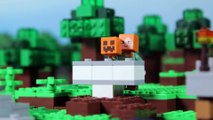 LEGO® Minecraft - Dokąd teraz pójdziesz