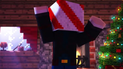 Minecraft   CHRISTMAS PRESENTS!!   Funny Animation