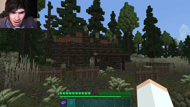 EL MEJOR MAPA DE MINECRAFT!! Minecraft Nostalgia (1) - JuegaGerman