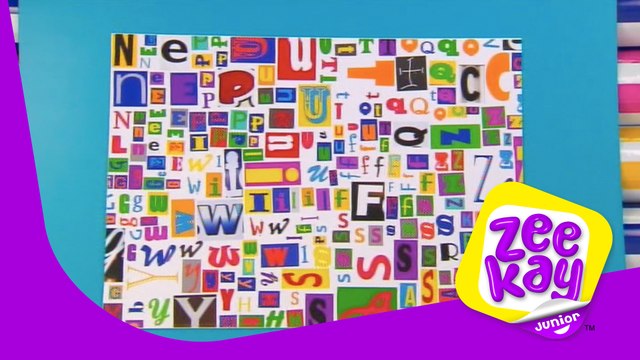 Recycling Make | Mister Maker | ZeeKay Junior