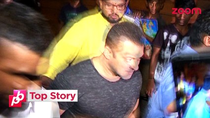 Salman Khan VS Hrithik Roshan - The BIG FIGHT - Bollywood News