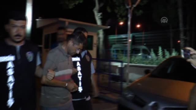 Cezaevi Firarisi Hükümlü Yakalandı