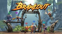 Brawlout - Reveal Trailer (2017)