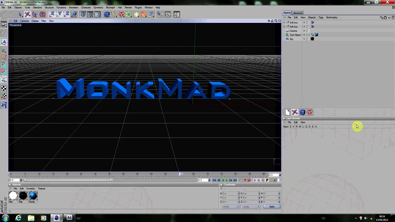 After Effects + Cinema 4D - Epic Intro Tutorial