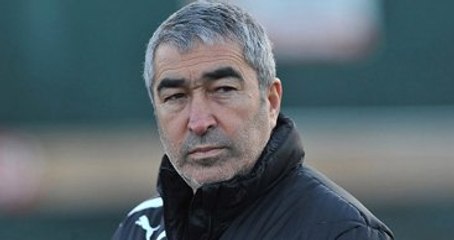 Gaziantepspor, Samet Aybaba'yla Prensipte Anlaştı