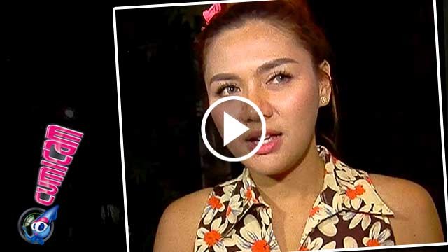 Klasik, Rahasia Anggun Vicky Shu - Cumicam 12 Juli 2016