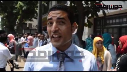 منسق حملة الماجستير: مش هنسكت لحد ما نتعين