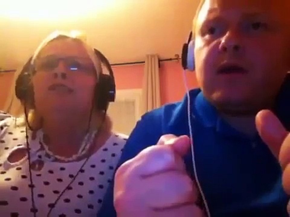 La reprise de Maître Gims par Ange Momone et David