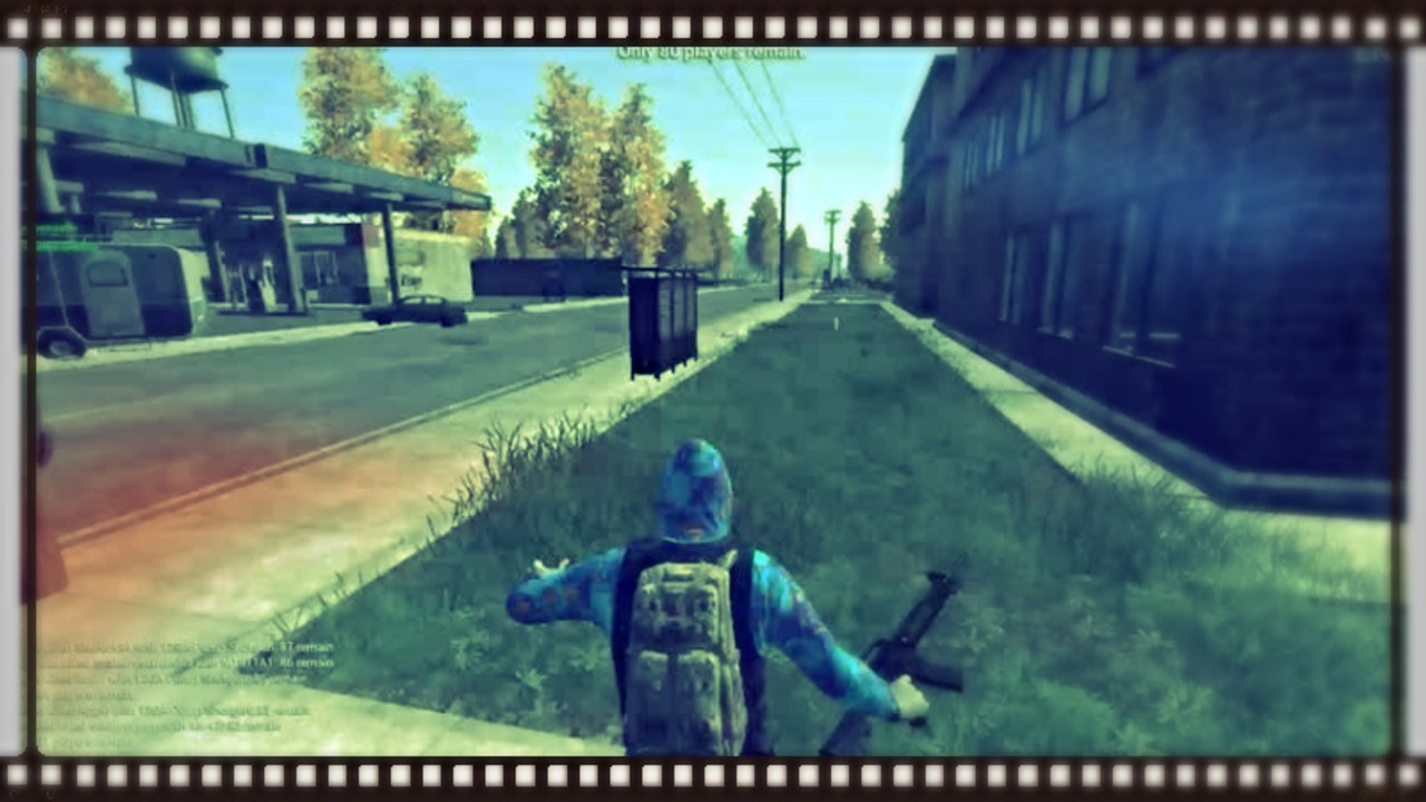 H1Z1 Gameplay 212
