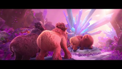 Ice Age Collision Course