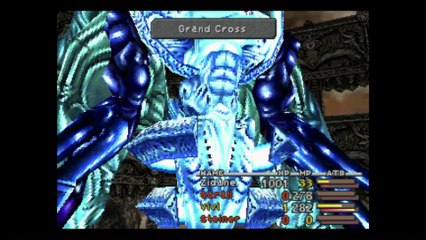 FINAL FANTASY 9 [HD] PART 89 - FINAL BOSS BATTLE [LOW LVLS] & ENDING (1 OF 2)