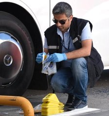 Sivas Kadın Hostese Otobüste Kurşun
