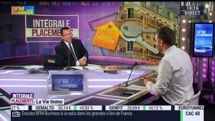 Julien Mouret: La chute de la livre sterling aura-t-elle des impacts sur le marché immobilier français ? - 12/07