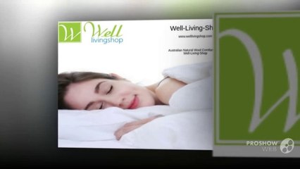 Well-Living-Shop At USA