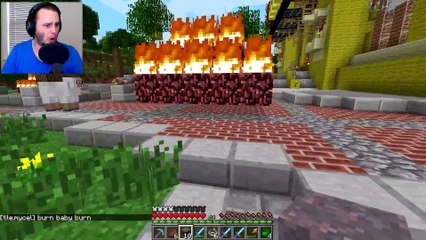 Minecraft  DIRTY LUCKY BLOCK CHALLENGE   Ant-Man VS Ant-Man