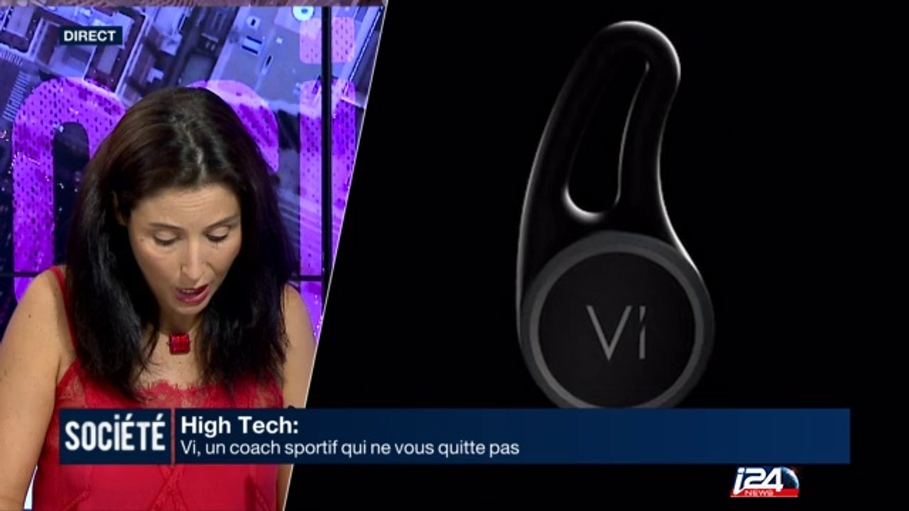 Vi, le coach sportif qui ne vous quitte pas