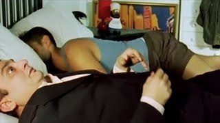 Gay Bed Scene | Vinay Pathak | Bollywood Romantic Comedy Scene | Straight Movie