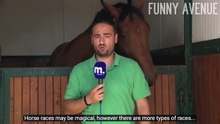 Un journaliste est pertubé et n'arrive pas à faire son reportage...Attendez de voir pourquoi !