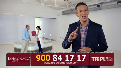 Colchones Grupo Lo Monaco " Sumamente Cómodos" AIDIMA