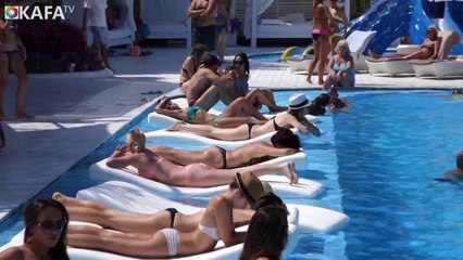 Les plus belles filles du monde se retrouvent à Odessa