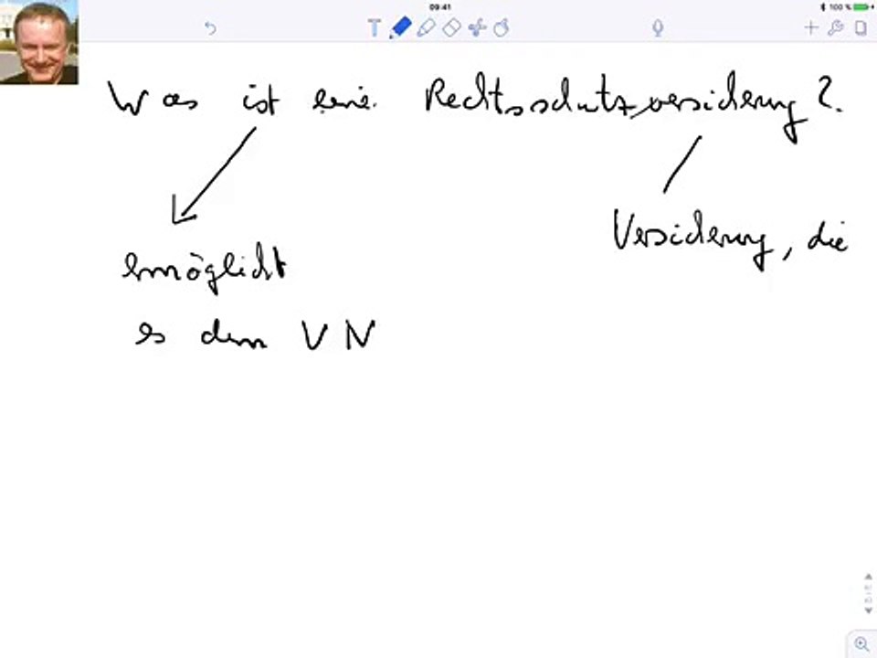 Was ist eine Rechtsschutzversicherung?