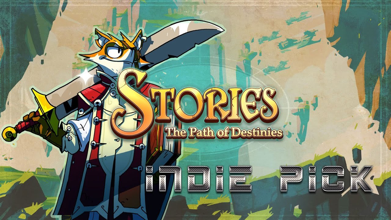 Gaming Portugal Indie Picks: Stories The Path of Destinies
