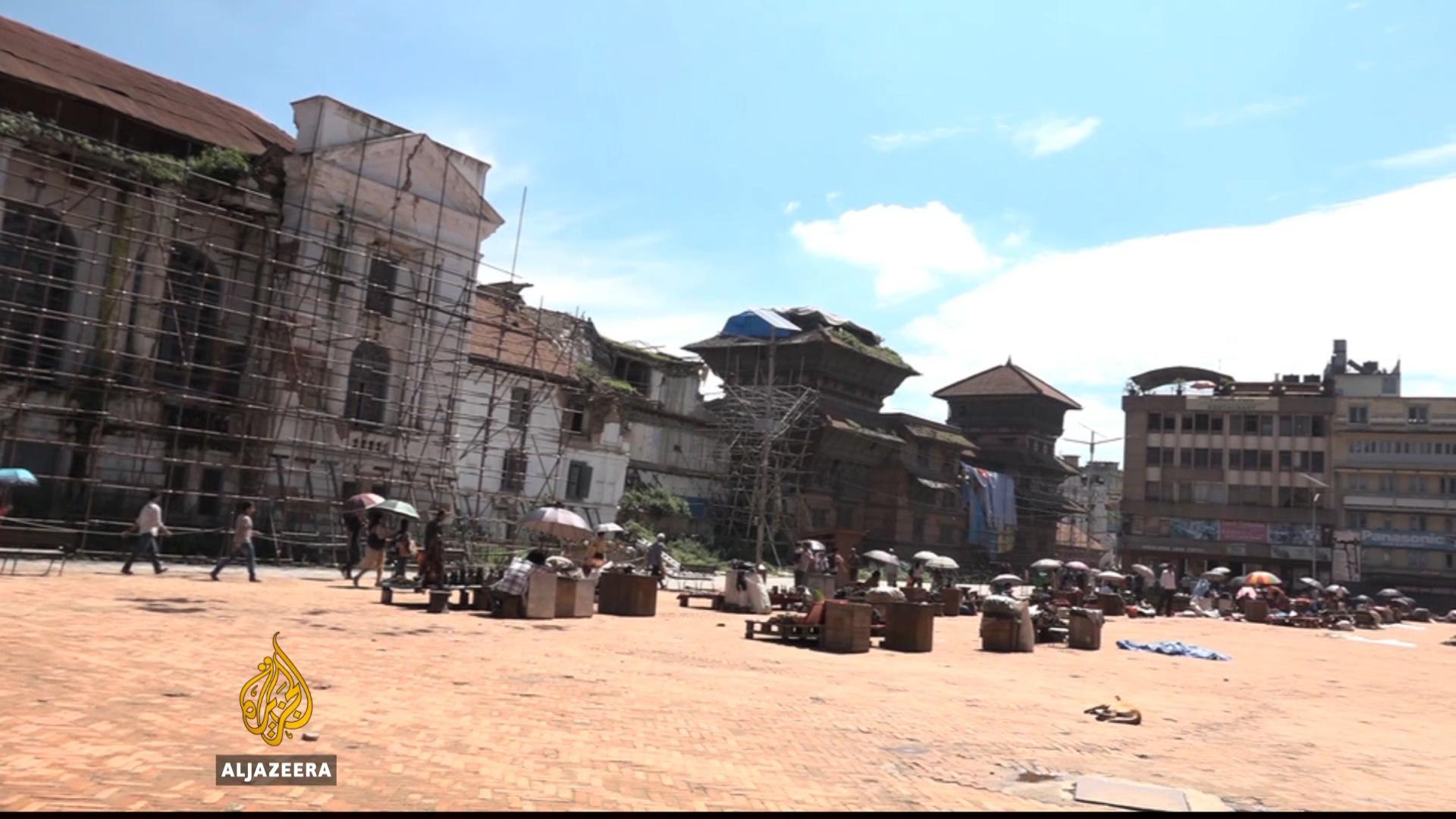 ⁣UNESCO considers declaring Nepal's damaged monuments endangered