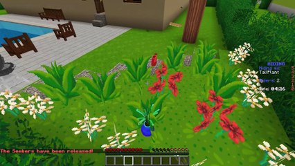 Aaron s House   MyStreet Minecraft Prop Hunt