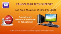 Yahoo Mail Tech Support Number 0-800-014-8081