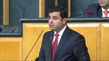 Demirtaş, Grup Toplantısında Konuştu 3