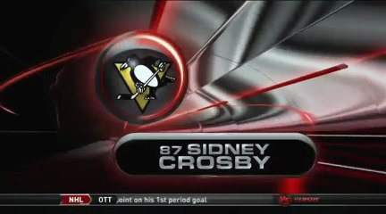 Sidney Crosby Amazing Tricks 2013