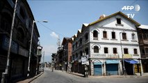 Inde: 30 morts en trois jours de violences au Cachemire