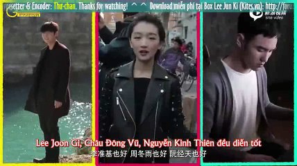 [Vietsub by GMG] [22.6.2016] Hậu trường đặc biệt của Lời nói dối Sicily 1